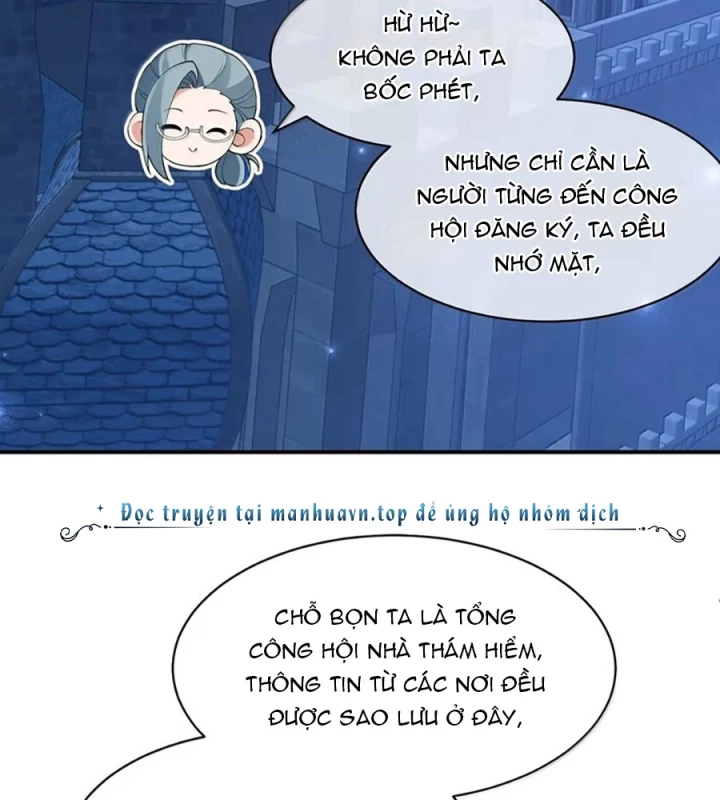 Vượt Cấp Xuyên Không, Tại Sao Tôi Lại Trở Thành Tiểu Thư Tu Sĩ? Chapter 24 - Trang 2