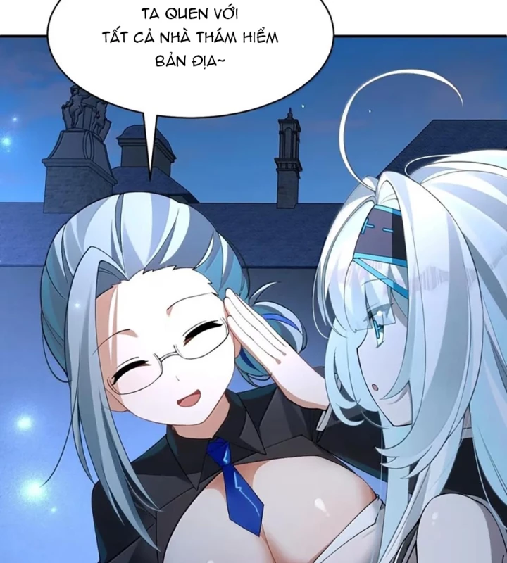Vượt Cấp Xuyên Không, Tại Sao Tôi Lại Trở Thành Tiểu Thư Tu Sĩ? Chapter 24 - Trang 2