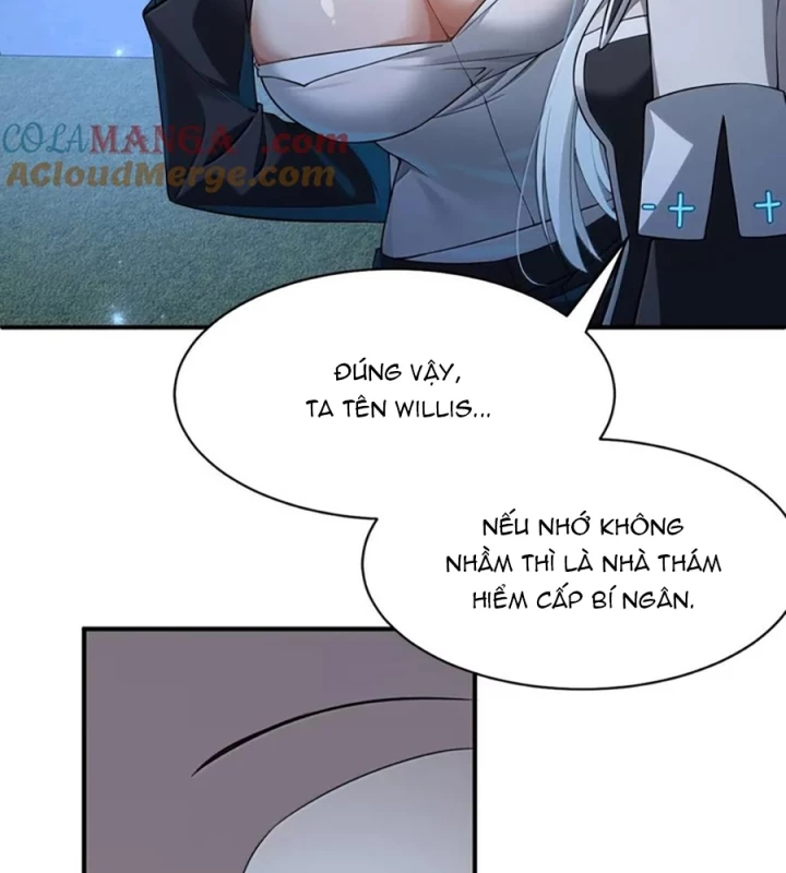 Vượt Cấp Xuyên Không, Tại Sao Tôi Lại Trở Thành Tiểu Thư Tu Sĩ? Chapter 24 - Trang 2