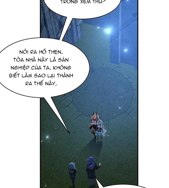 Vượt Cấp Xuyên Không, Tại Sao Tôi Lại Trở Thành Tiểu Thư Tu Sĩ? Chapter 24 - Trang 2