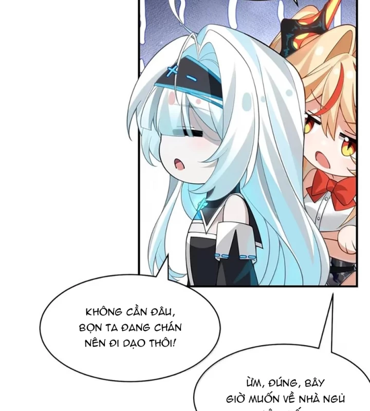 Vượt Cấp Xuyên Không, Tại Sao Tôi Lại Trở Thành Tiểu Thư Tu Sĩ? Chapter 24 - Trang 2