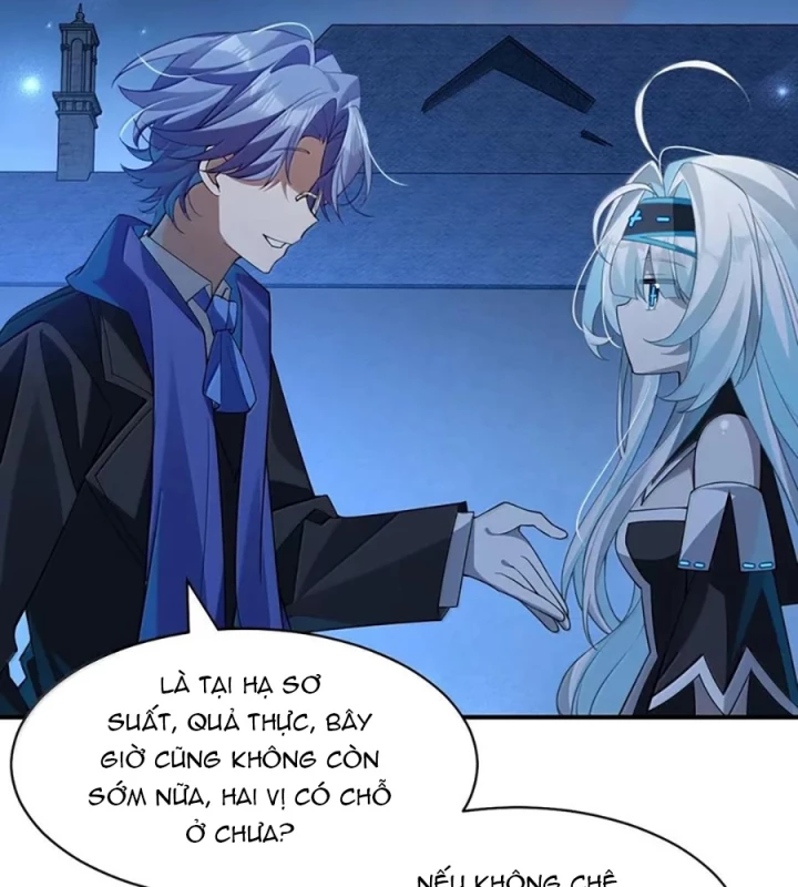 Vượt Cấp Xuyên Không, Tại Sao Tôi Lại Trở Thành Tiểu Thư Tu Sĩ? Chapter 24 - Trang 2