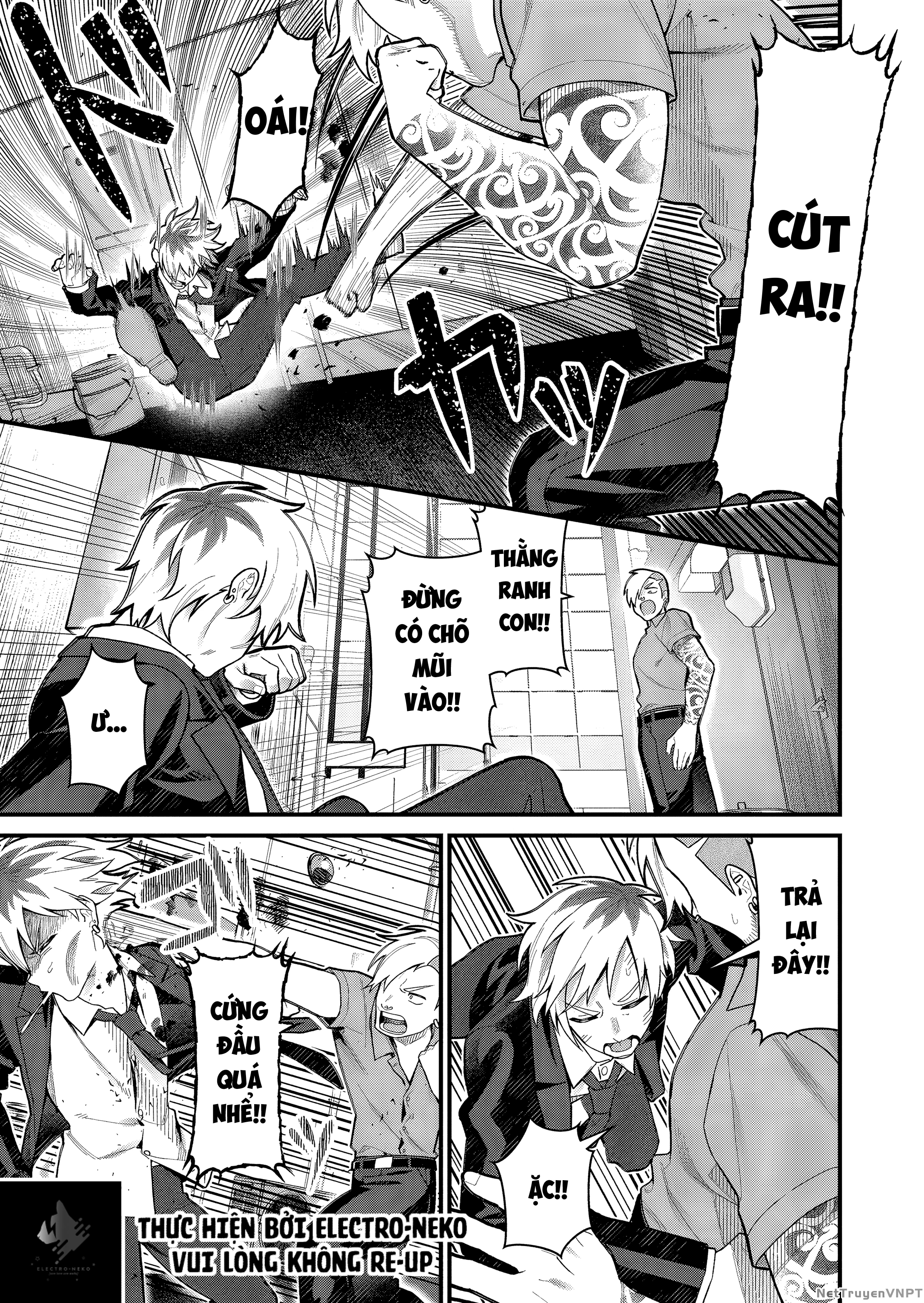 Uchi ni Kaeru to Itsumo Kukkoro ga Iru Chapter 5 - Trang 2