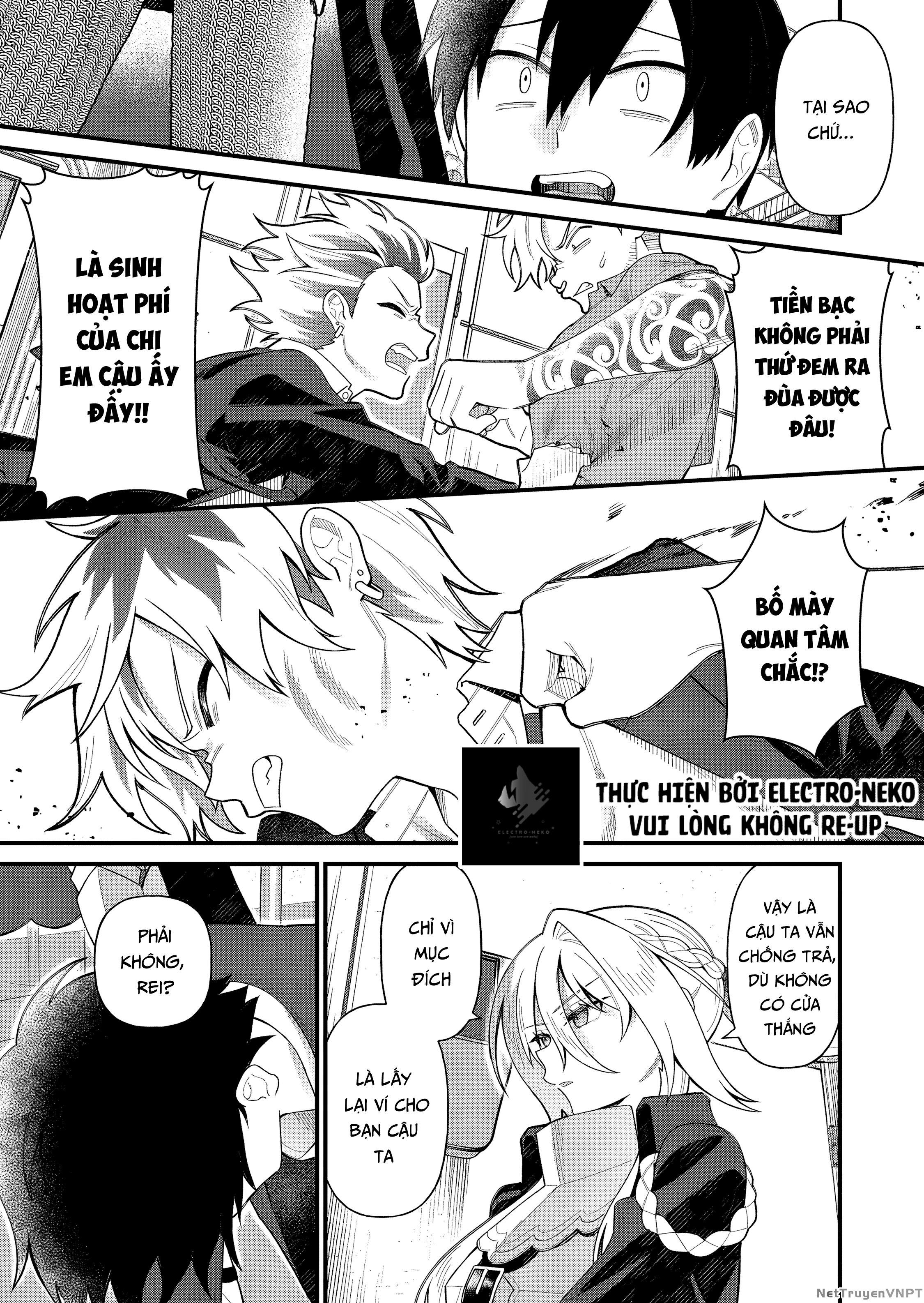 Uchi ni Kaeru to Itsumo Kukkoro ga Iru Chapter 5 - Trang 2