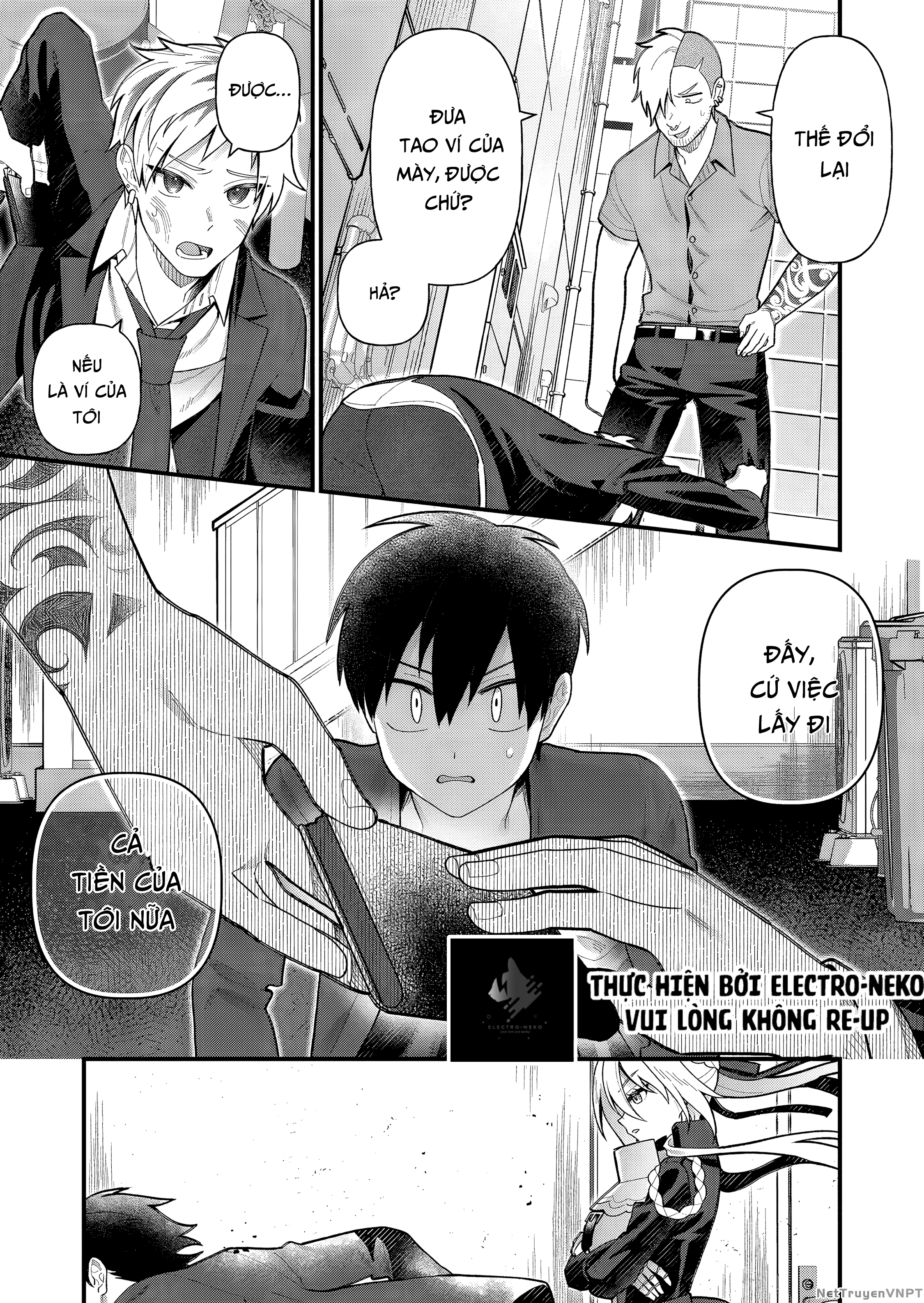Uchi ni Kaeru to Itsumo Kukkoro ga Iru Chapter 5 - Trang 2