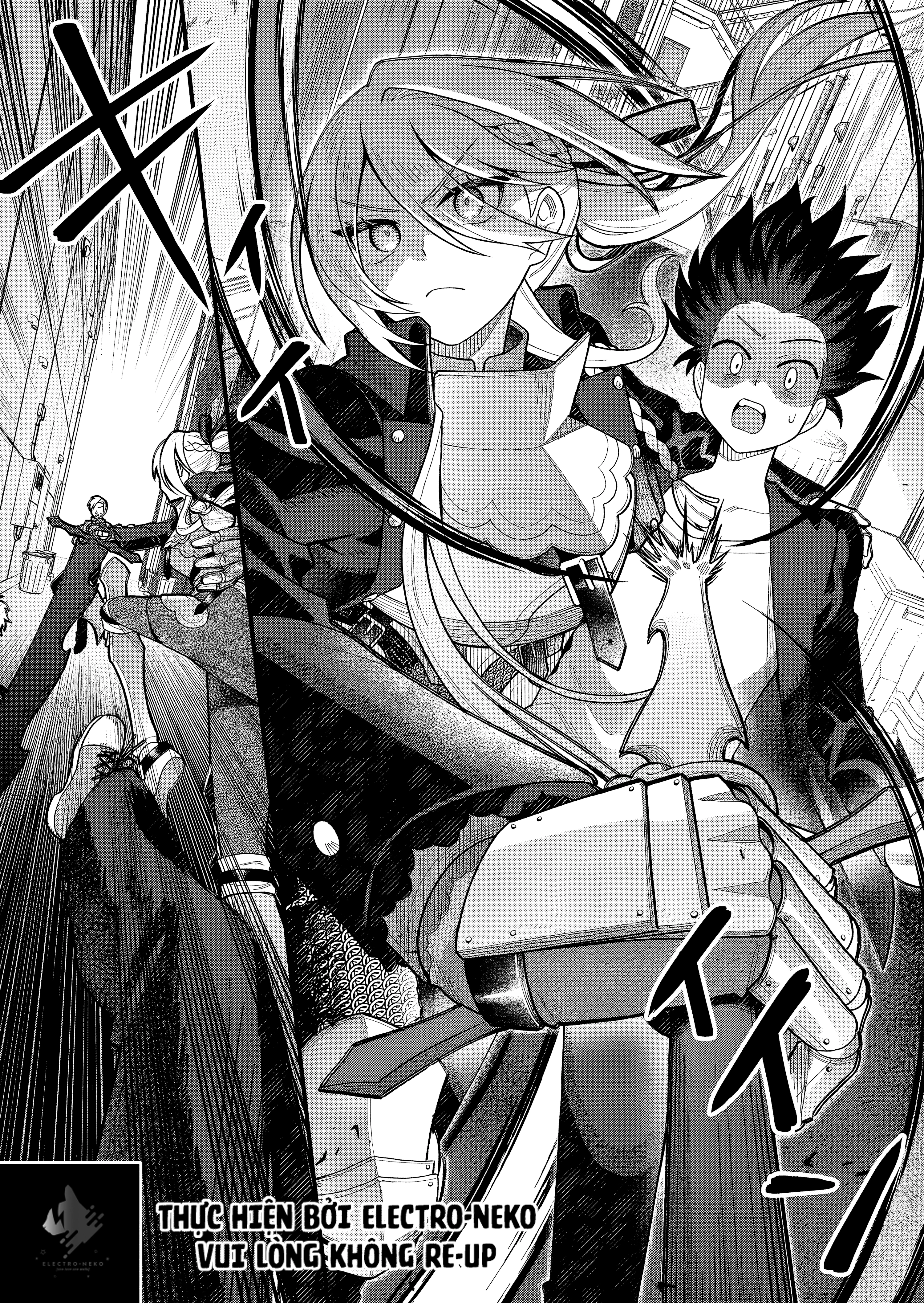 Uchi ni Kaeru to Itsumo Kukkoro ga Iru Chapter 5 - Trang 2