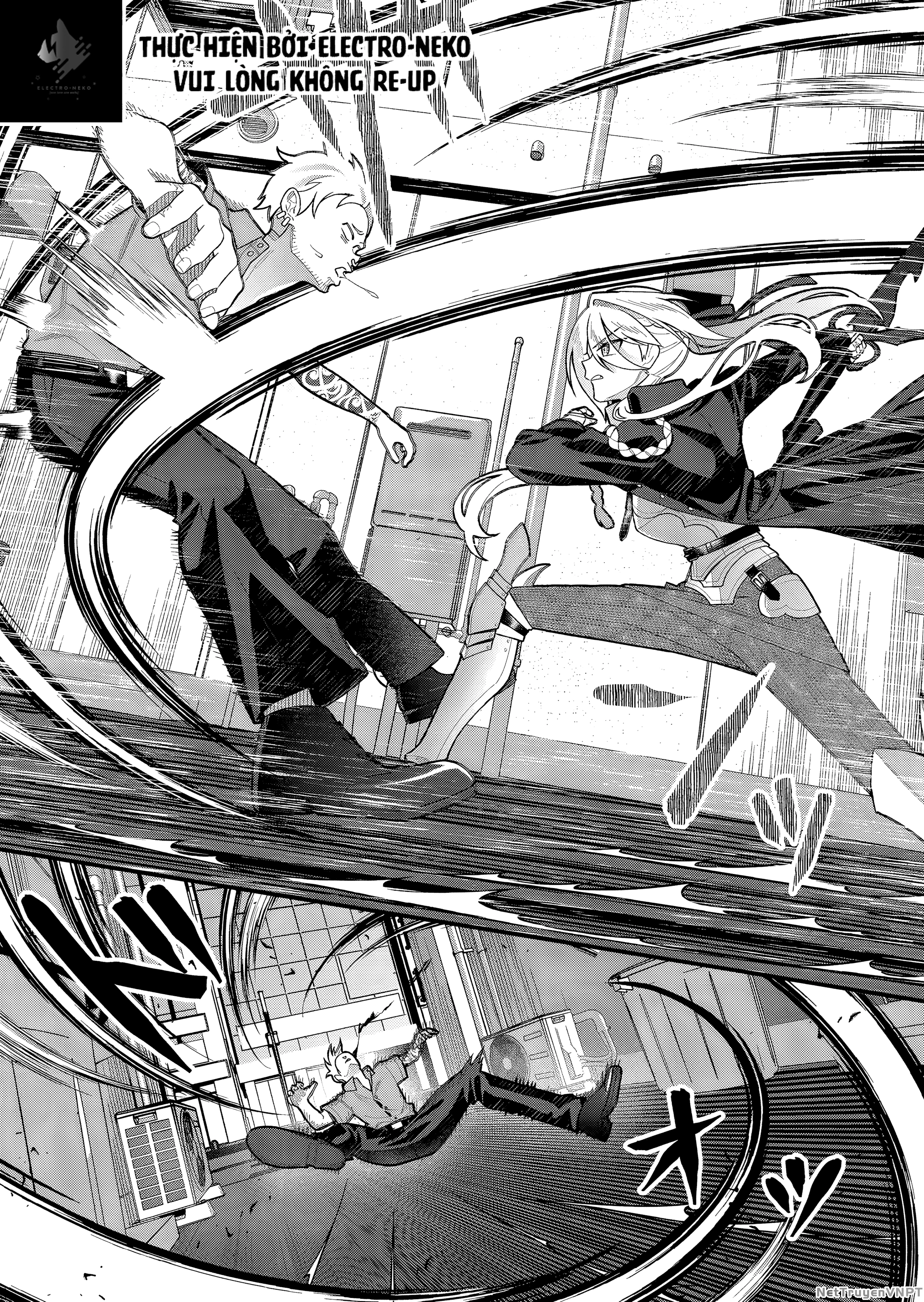Uchi ni Kaeru to Itsumo Kukkoro ga Iru Chapter 5 - Trang 2