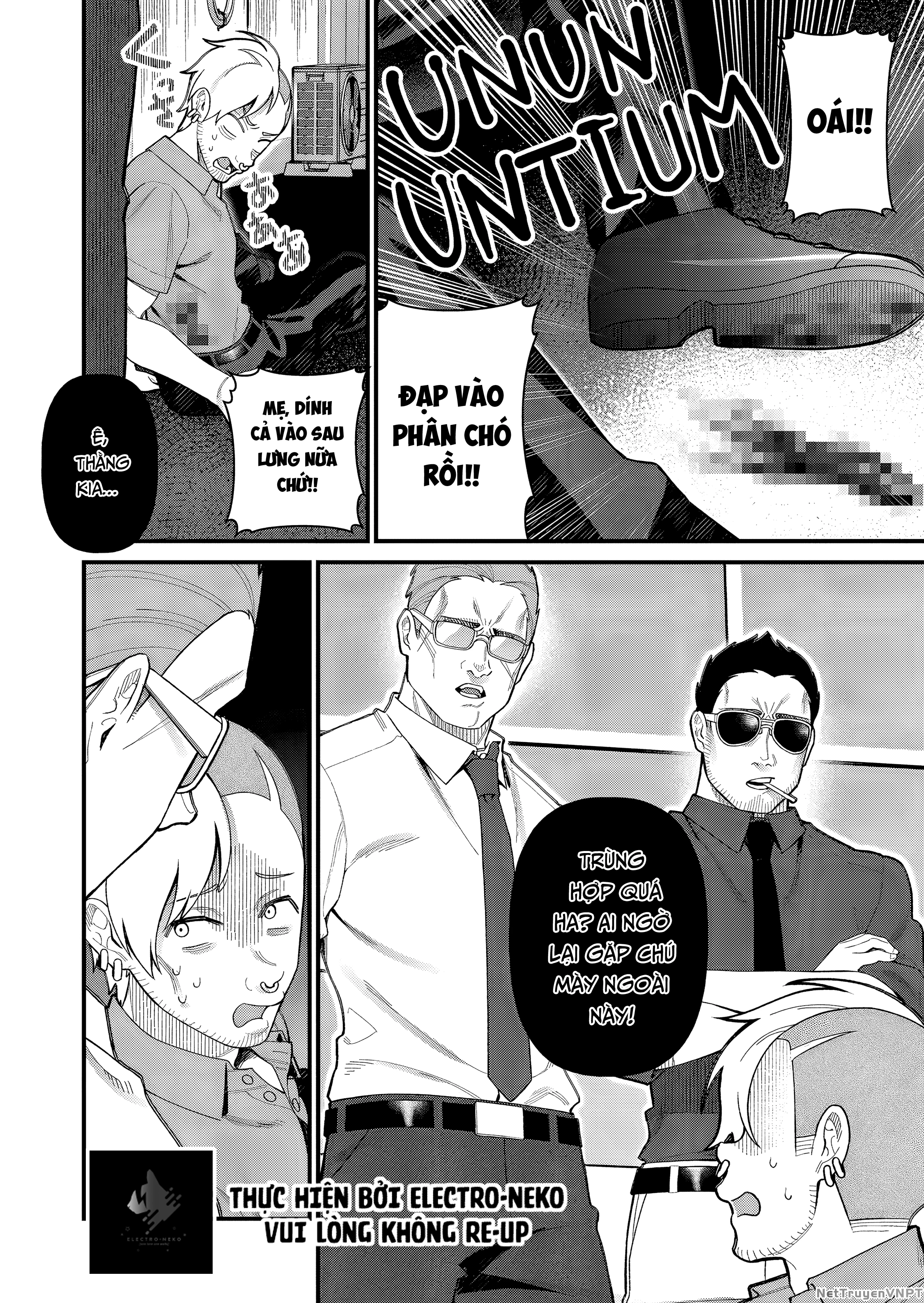 Uchi ni Kaeru to Itsumo Kukkoro ga Iru Chapter 5 - Trang 2