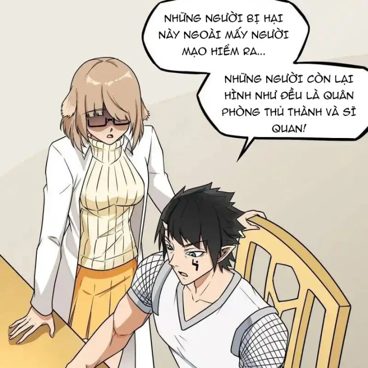 Chúa Quỷ Và Anh Hùng Chapter 18 - 70