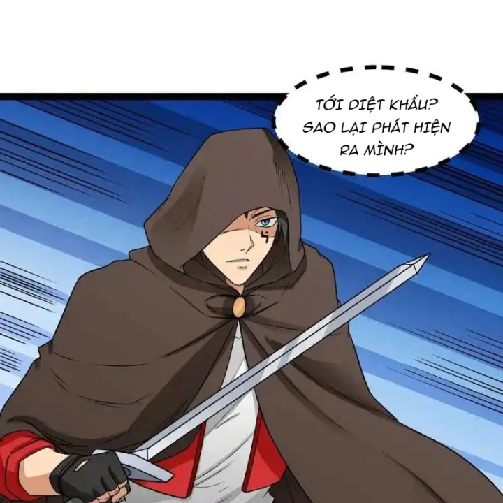 Chúa Quỷ Và Anh Hùng Chapter 18 - 98