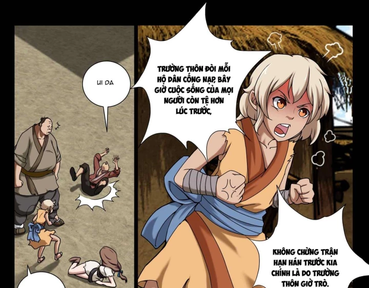 Vân Hải Dị Văn Chí Chapter 3 - 11