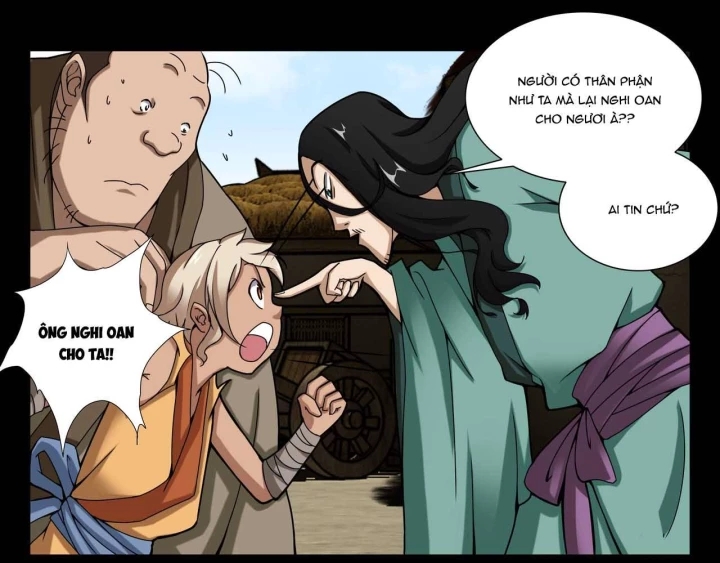 Vân Hải Dị Văn Chí Chapter 3 - 21