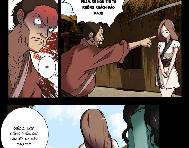 Vân Hải Dị Văn Chí Chapter 3 - 27