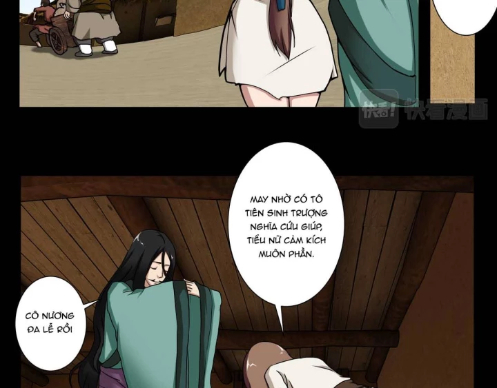 Vân Hải Dị Văn Chí Chapter 3 - 29