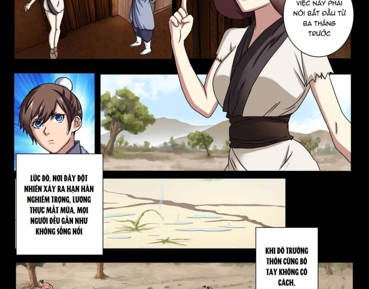 Vân Hải Dị Văn Chí Chapter 3 - 33