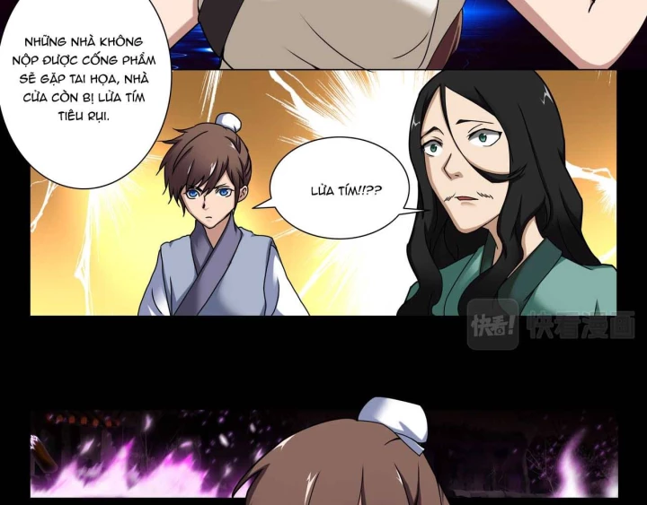 Vân Hải Dị Văn Chí Chapter 3 - 37