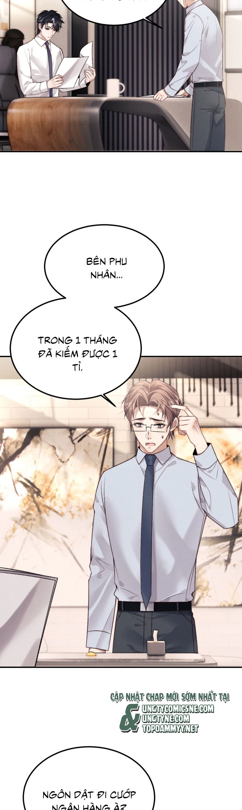 Chấp Sự Thỏ Cụp Tai Chapter 152 - 3