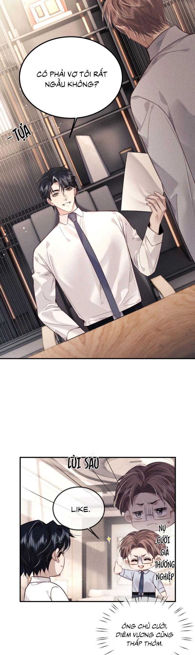 Chấp Sự Thỏ Cụp Tai Chapter 152 - 5