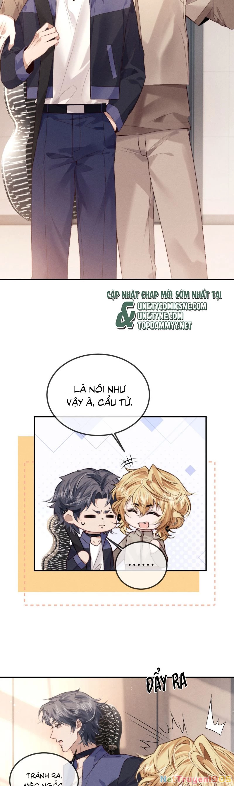 Chấp Sự Thỏ Cụp Tai Chapter 152 - 9