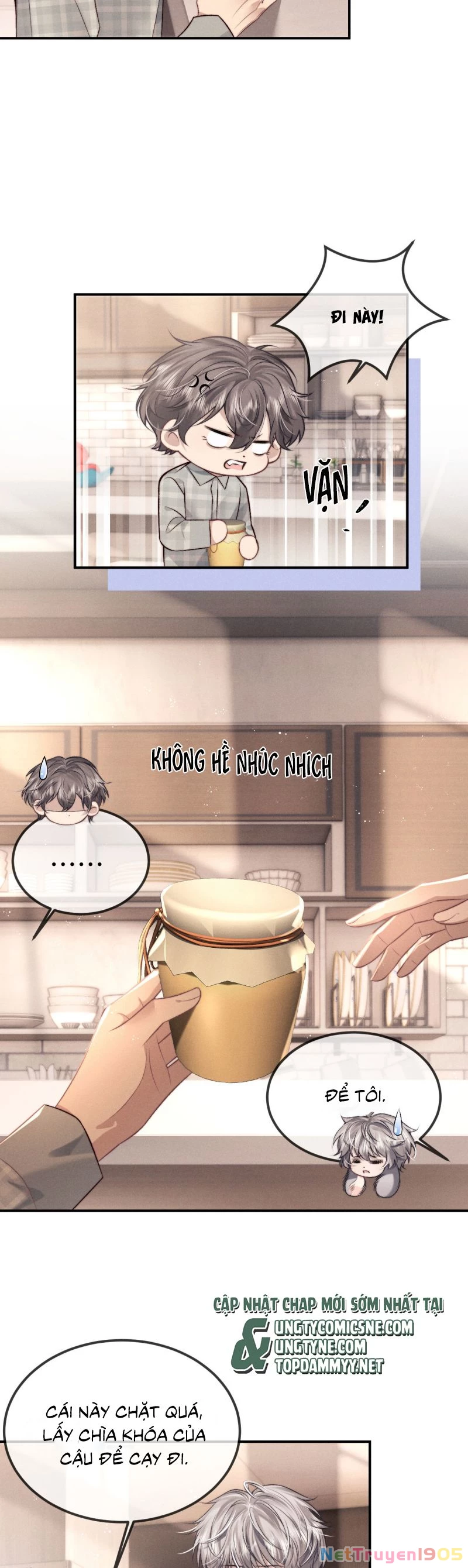 Chấp Sự Thỏ Cụp Tai Chapter 152 - 11