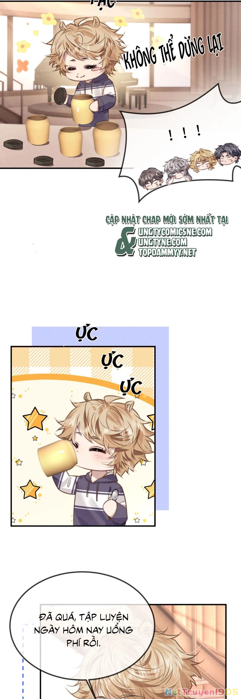 Chấp Sự Thỏ Cụp Tai Chapter 152 - 15