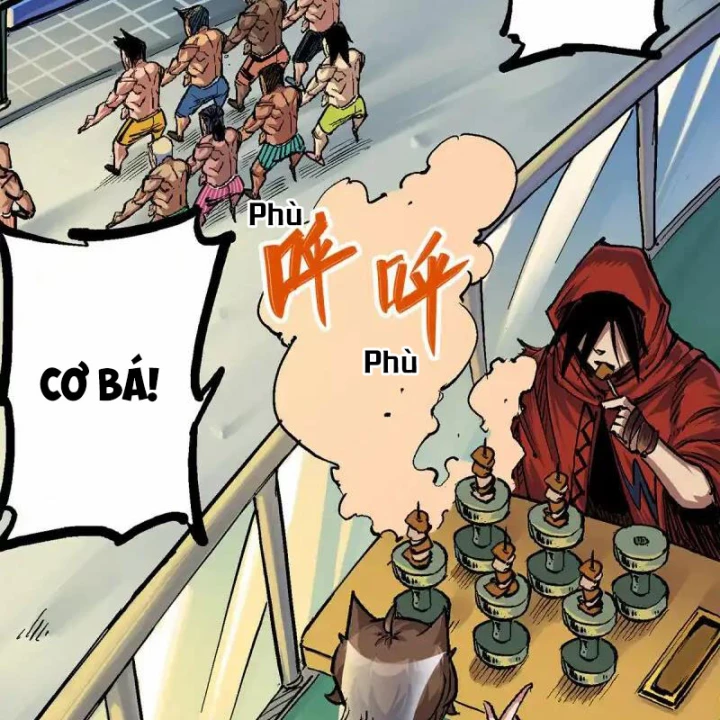 Ngũ Lục Thất: Hắc Bạch Song Long 2 Chapter 5 - 17
