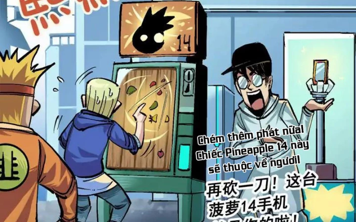 Ngũ Lục Thất: Hắc Bạch Song Long 2 Chapter 7 - 8