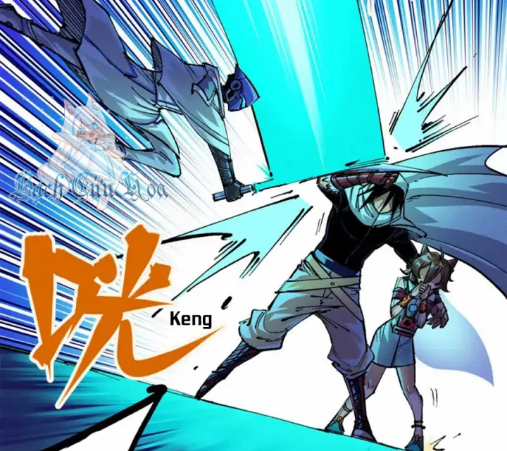 Ngũ Lục Thất: Hắc Bạch Song Long 2 Chapter 8 - 87