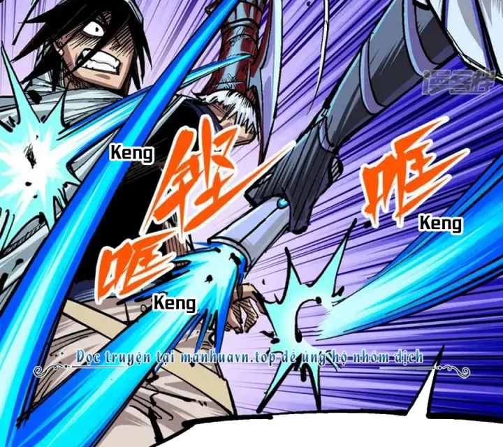 Ngũ Lục Thất: Hắc Bạch Song Long 2 Chapter 9 - 11