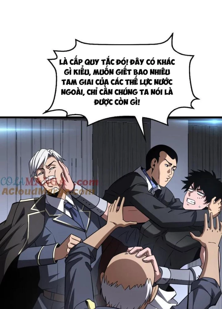 Mạt Thế Kiếm Thần: Ta Chấn Kinh Toàn Cầu Chapter 66 - 109