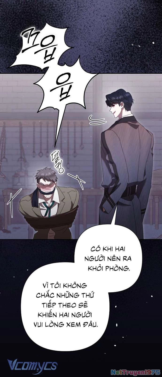 Dành Cho Những Ai Coi Hối Tiếc Là Điều Xa Xỉ Chapter 35 - 11