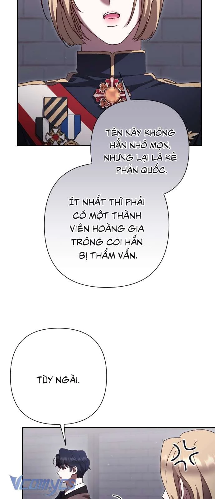 Dành Cho Những Ai Coi Hối Tiếc Là Điều Xa Xỉ Chapter 35 - 14