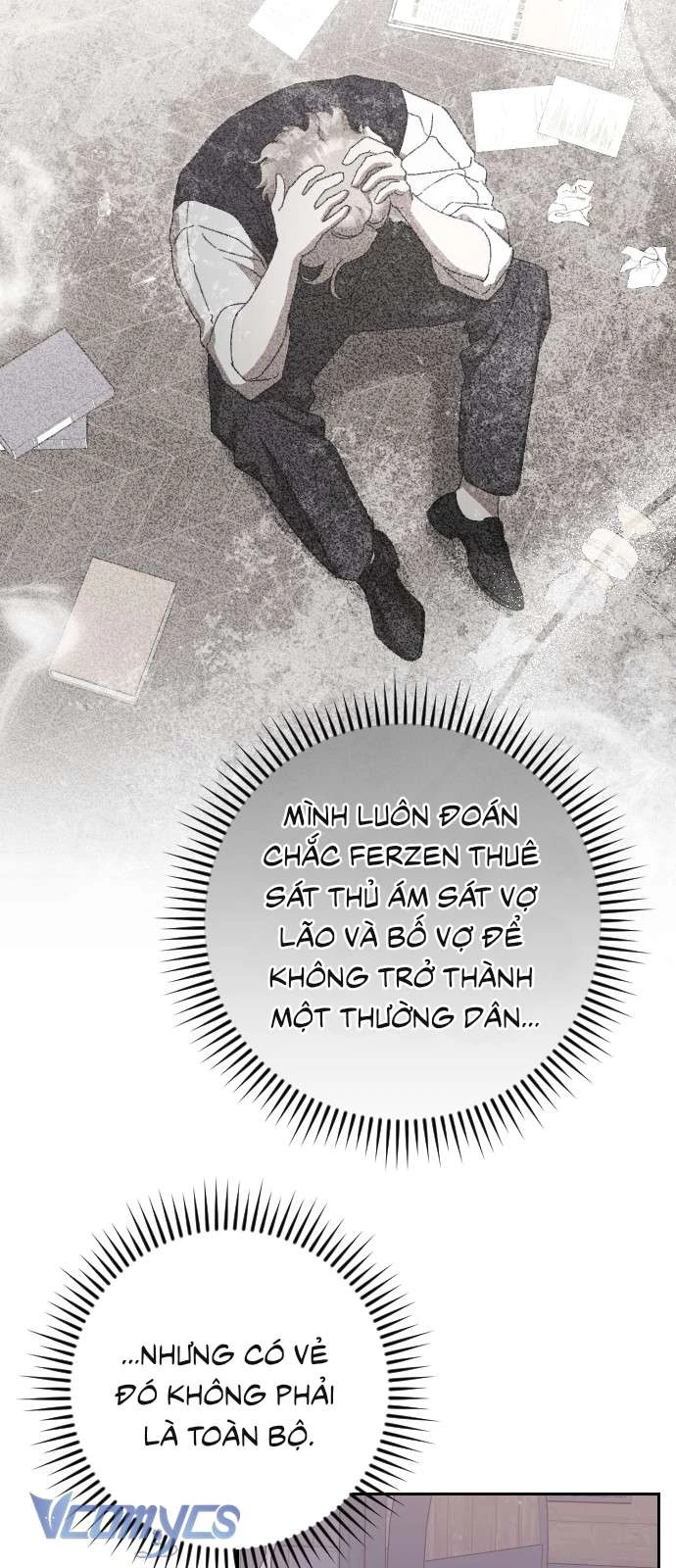 Dành Cho Những Ai Coi Hối Tiếc Là Điều Xa Xỉ Chapter 35 - 40