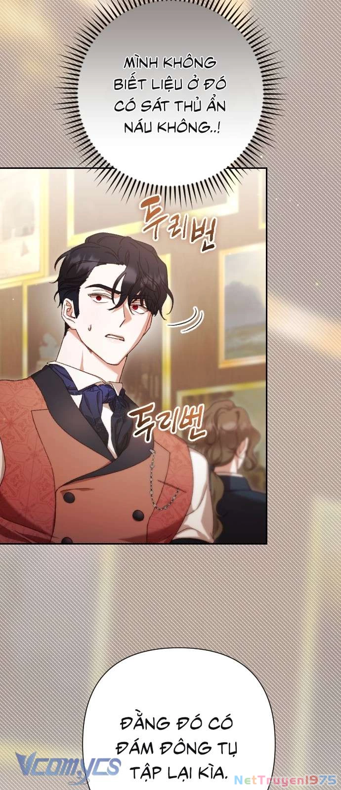 Dành Cho Những Ai Coi Hối Tiếc Là Điều Xa Xỉ Chapter 35 - 47