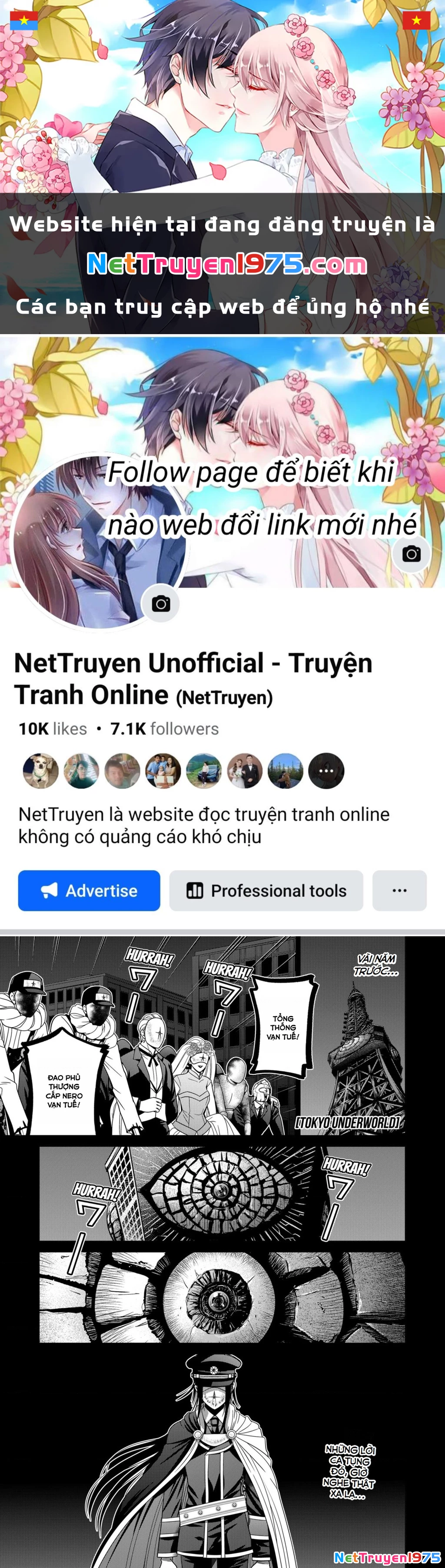 Địa Phủ Tokyo Chapter 57 - 1