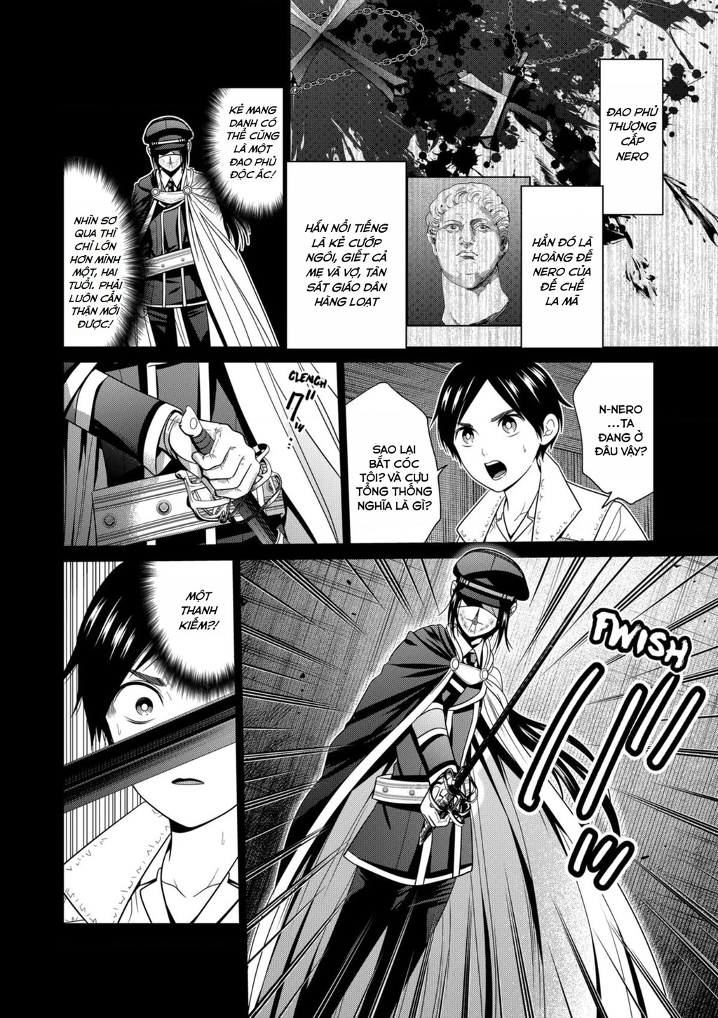 Địa Phủ Tokyo Chapter 57 - 4