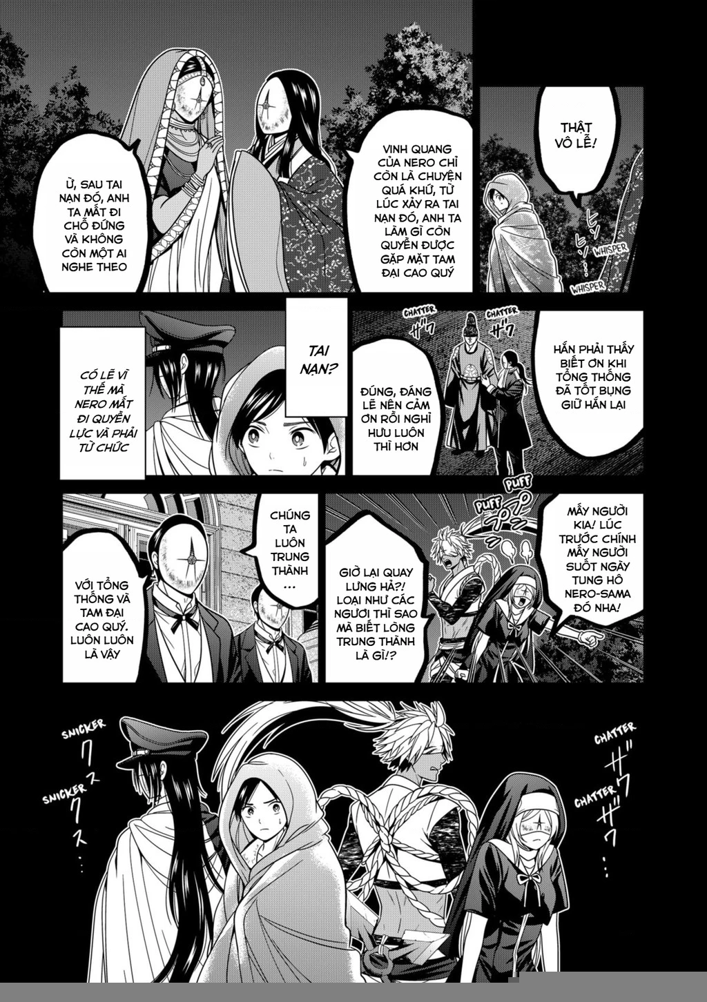 Địa Phủ Tokyo Chapter 57 - 13