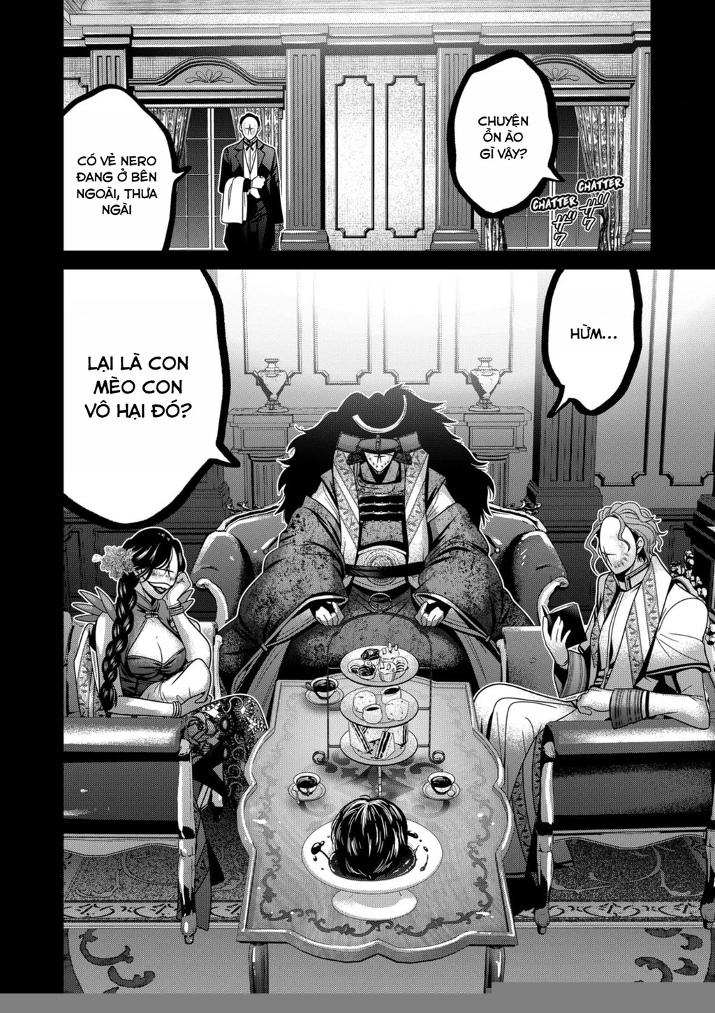Địa Phủ Tokyo Chapter 57 - 14