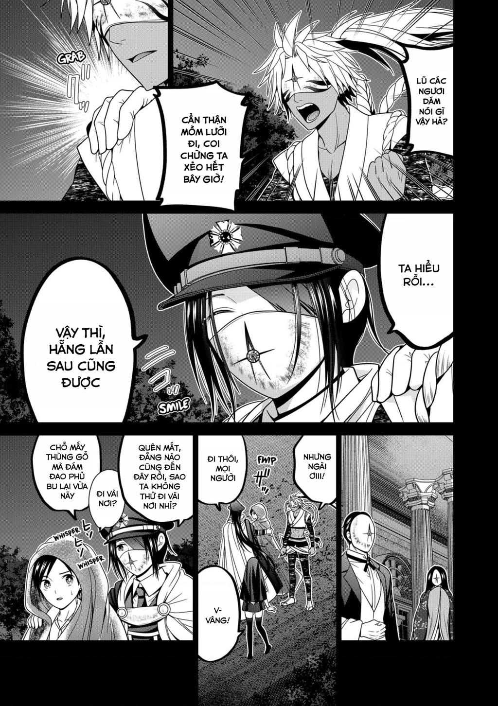 Địa Phủ Tokyo Chapter 57 - 17