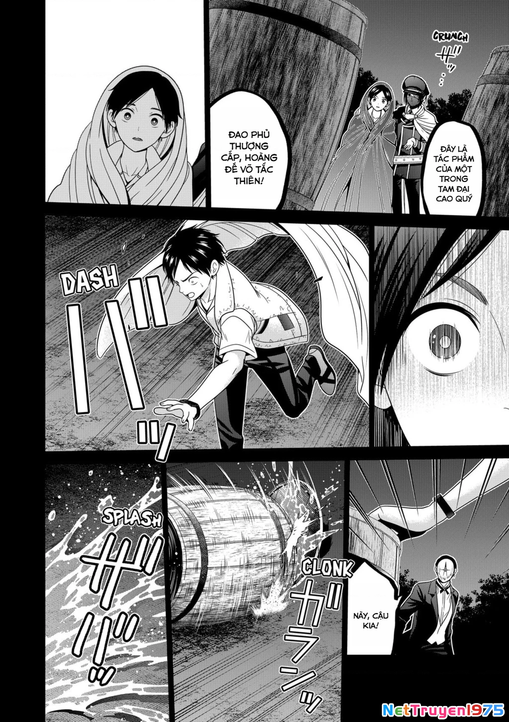 Địa Phủ Tokyo Chapter 57 - 18