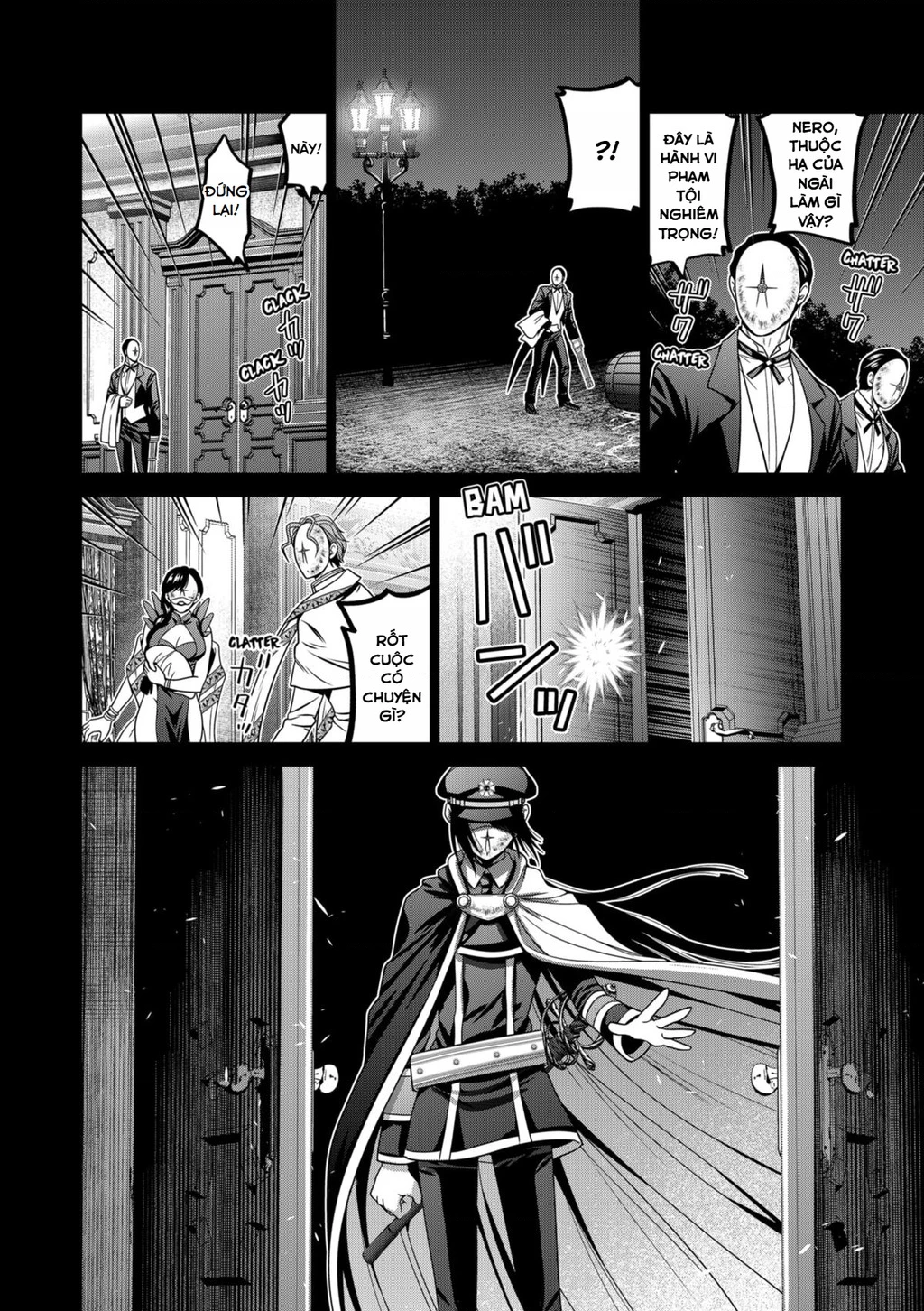Địa Phủ Tokyo Chapter 57 - 20