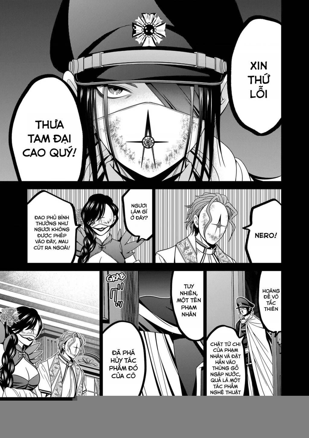 Địa Phủ Tokyo Chapter 57 - 21