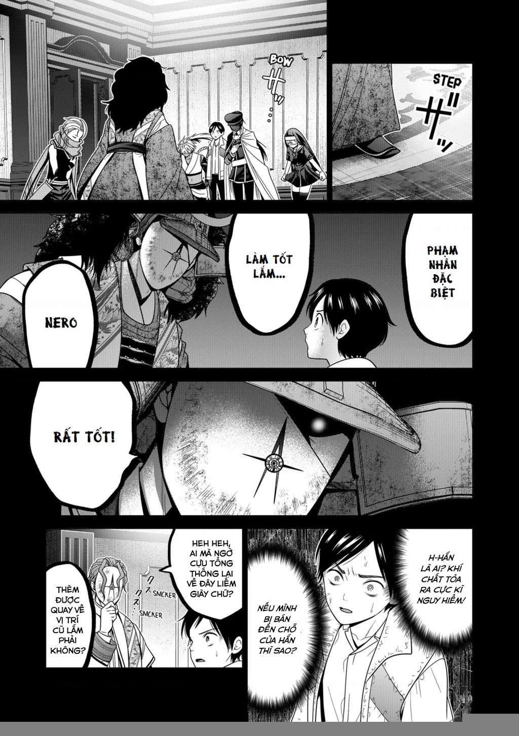 Địa Phủ Tokyo Chapter 58 - 2