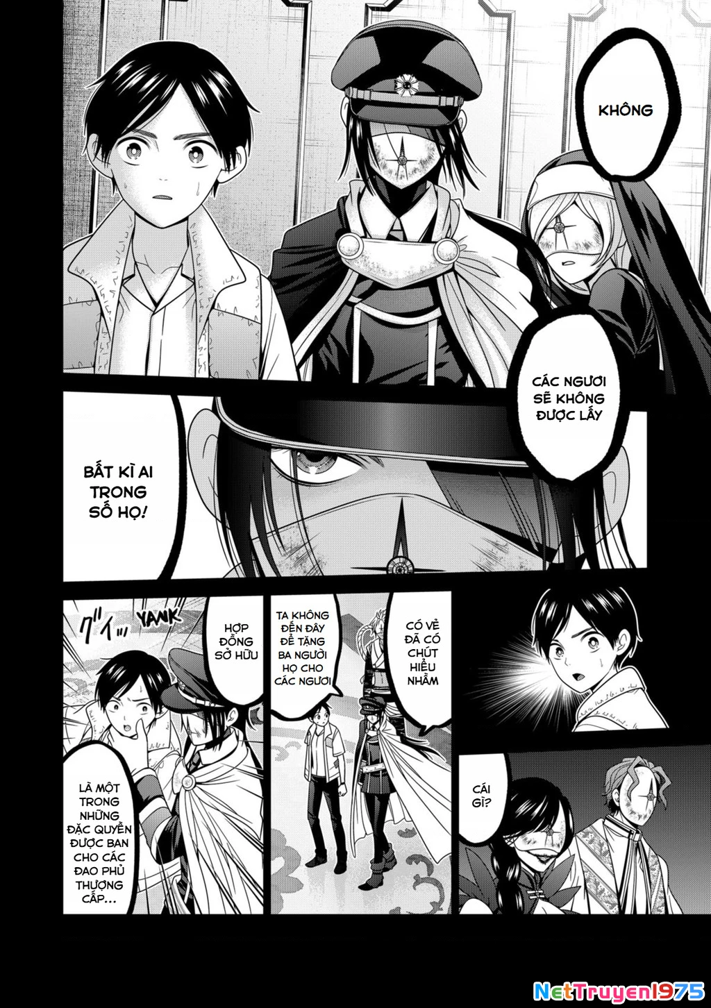 Địa Phủ Tokyo Chapter 58 - 6