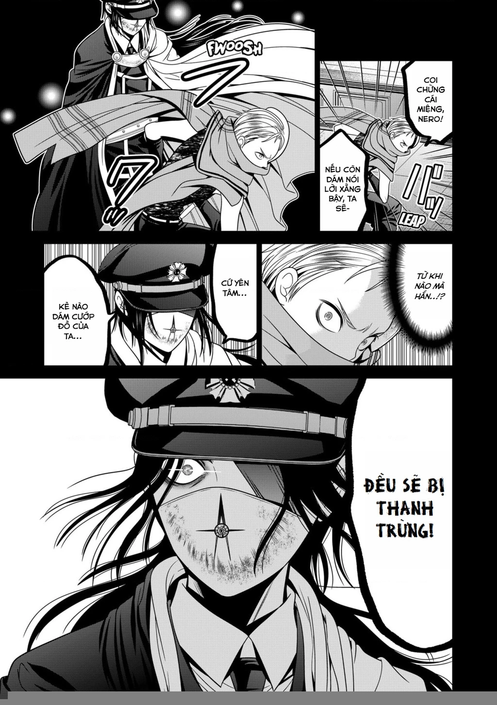 Địa Phủ Tokyo Chapter 58 - 9