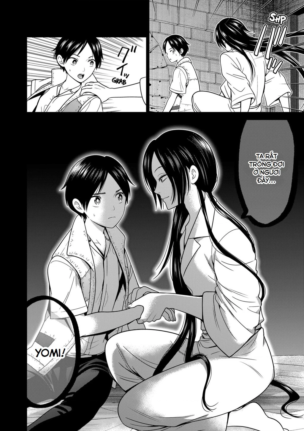 Địa Phủ Tokyo Chapter 59 - 2