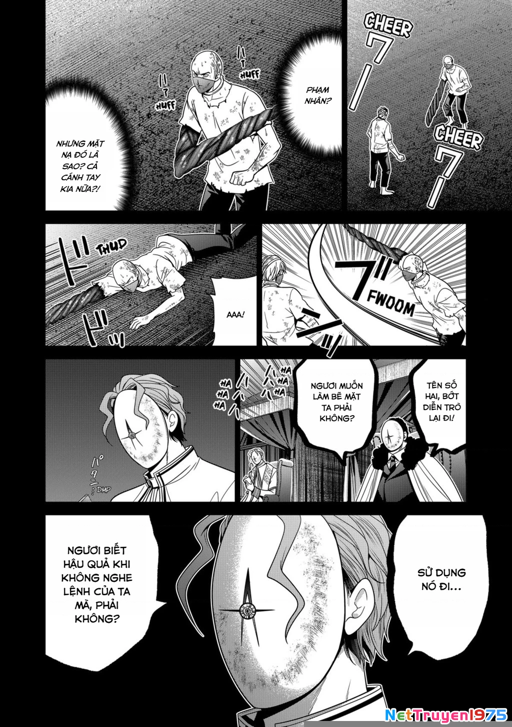 Địa Phủ Tokyo Chapter 59 - 6