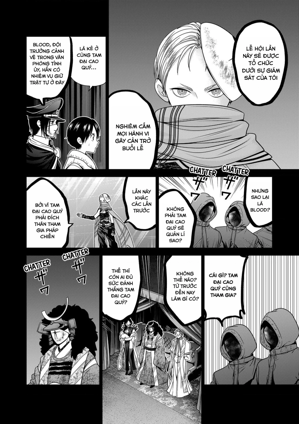 Địa Phủ Tokyo Chapter 59 - 14