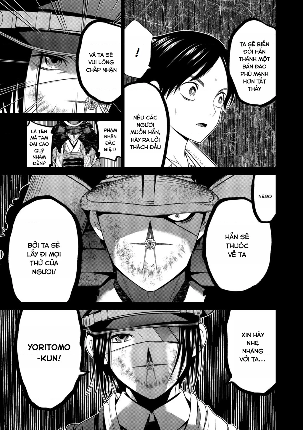 Địa Phủ Tokyo Chapter 59 - 21