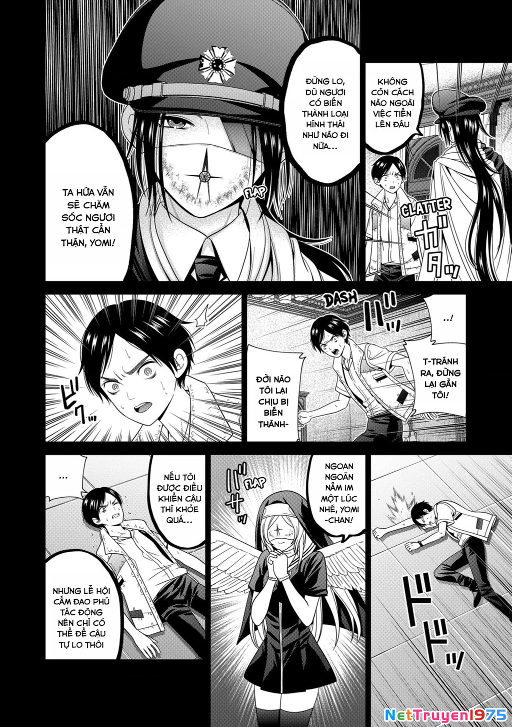Địa Phủ Tokyo Chapter 60 - 6